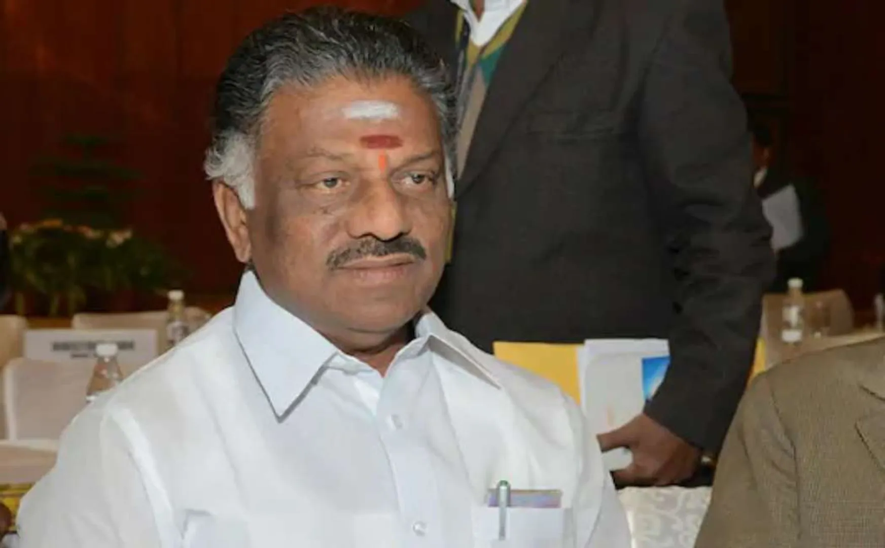 MUCORMYCOSIS PEOPLES ADMK CHIEF O PANEERSELVAM STATEMENT 